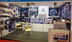 Крепление панели DC12V /24V датчик температуры с вольтметром - Product Image 4