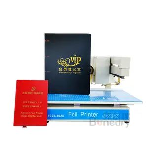 Factory price High Technology 3025 Automatic Digital Flatbed Printer Hot Stamping Machine for Effective Printing in Shops