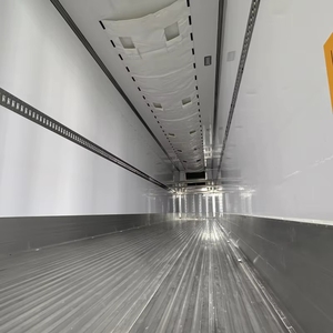 Remolques Refrigerados Personalizados, Camiones Refrigerados, Fabricantes <span class=keywords><strong>de</strong></span> Semirremolques Refrigerados <span class=keywords><strong>Cerca</strong></span> <span class=keywords><strong>de</strong></span> <span class=keywords><strong>Mí</strong></span>, Unidades a Buen Precio - Product Image 5