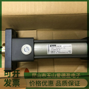 กระบอกไฮดรอลิกไทโย รุ่น 10A-6 TC100B450-AA-B แบบไม่มาตรฐาน ผลิตตามสั่ง ผลิตในญี่ปุ่น - Product Image 3