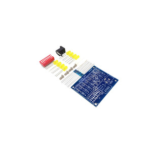 Kit de Soldadura Electrónica DIY para Pruebas de Corriente de Lámparas LED, Verificación de la Ley de Ohmios y Experimentos Educativos - Product Image 2