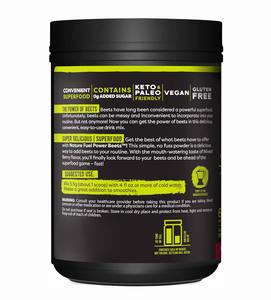 Integratore alimentare concentrato di alta qualità a base di betulla rossa in polvere, frutti di bosco misti, supporta la circolazione, l'energia naturale e la resistenza. - Product Image 2