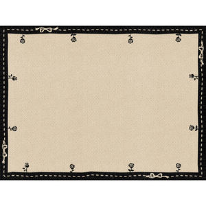 พรมวินเทจ Jinrui ลายพิมพ์ทันสมัย รูปทรงสี่เหลี่ยมผืนผ้า ทนต่อคราบสกปรก ผลิตด้วยเครื่องจักร เหมาะสำหรับห้องนั่งเล่น ห้องนอน ห้องทำงาน ทำความสะอาดด้วยเครื่องดูดฝุ่นได้ - Product Image 2