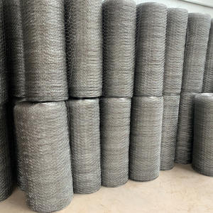 Rouleau <span class=keywords><strong>de</strong></span> treillis soudé <span class=keywords><strong>galvanisé</strong></span> en <span class=keywords><strong>fer</strong></span> pour clôture <span class=keywords><strong>de</strong></span> jardin, protection d'arbres, enclos pour poulailler, enclos pour animaux <span class=keywords><strong>de</strong></span> compagnie, jardin potager, matériel extérieur - Product Image 4