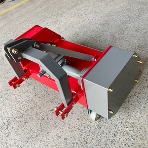 เครื่องกัดคอนกรีตเครื่องบดถนนแบบใช้มือควบคุมระยะไกลใช้งานง่าย - Product Image 5