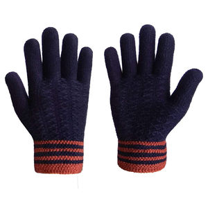 Guantes de Invierno Personalizables de la Mejor Calidad, Impermeables, Transpirables, de Color Sólido, Talla Grande, Marca Privada, con su Propio Logotipo, Guantes Deportivos - Product Image 3