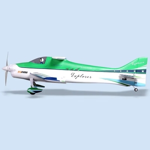 Avión de Control Remoto de Ala Fija a Gran Escala PNP <span class=keywords><strong>F3A</strong></span> de 1020 mm, Avión RC 3S Trainer 074 - Product Image 4