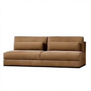 Juego de Sofás Modernos de Alta Calidad para Interiores, Diseñ<span class=keywords><strong>o</strong></span> Compacto, Ideal para Espacios Pequeños, Balcones y Esquinas de Descanso - Product Image 1