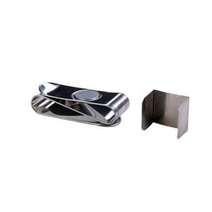 Precio barato para la venta Imán de metal profesional Billar Mesa de billar Snooker Tiza Titular/Clip - Product Image 2