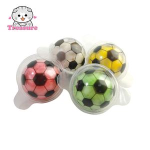 Football Gummy Eyes Sandwich Jam Jelly Candy <strong>Swedish</strong> <strong>Fish</strong> Fruit Fudge - Product Image 4