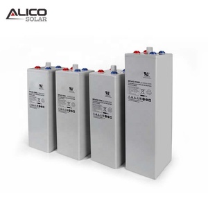 Batteries rechargeables OPZV 2V-2500Ah/3000Ah de haute qualité, longue durée de vie, batterie de secours pour la maison, 2V 1000Ah rechargeable - Product Image 1