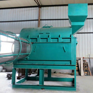 Extracteur de fibres de noix de coco à prix d'usine, moteur électrique/diesel 4x4, capacité 300-500 kg/h, équipement de séparation automatique - Product Image 1