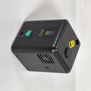 350W <span class=keywords><strong>Mini</strong></span> Vonk Droogijs Machine 3 Meter Afstandsbediening Stroombron Voor Vuurwerk Voor Podium Feest Bruiloft Camping & <span class=keywords><strong>Dj</strong></span> Shows - Product Image 3