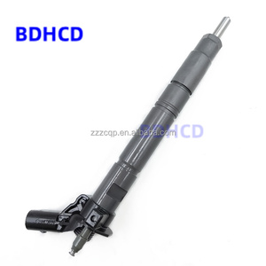 Inyector de combustible diésel de piezas de automóvil de fábrica BDHCD 0445117022 inyector Common Rail 0445117022 059130277CD para Audi 3.0d CLAA <span class=keywords><strong>CLAB</strong></span> - Product Image 3