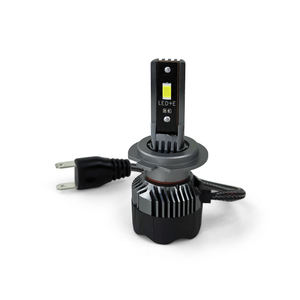 Experimente una Iluminación Superior con los Faros LED Canbus H7 H4 de Alta Potencia de 50 W, 5000 LM, N4 Mini, Resistentes al Agua - Product Image 1