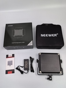 <span class=keywords><strong>Neewer</strong></span> <span class=keywords><strong>LED</strong></span> panneau lumineux modèle RGB660 panneau <span class=keywords><strong>LED</strong></span> lumière vidéo éclairage coloré caméra Photo Studio lampe de remplissage diffusion en direct 50w - Product Image 6