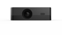 Projecteur intelligent BYINTEK C217 Max 2026 avec tablette tactile 5 pouces, Android 14, WiFi, prise en charge 4K, mini-projecteur portable pour OEM ODM