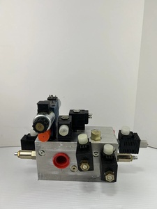 Solénoïde directionnel hydraulique R901130747 4WE6G7X/HG24N9K4 en stock - Product Image 4