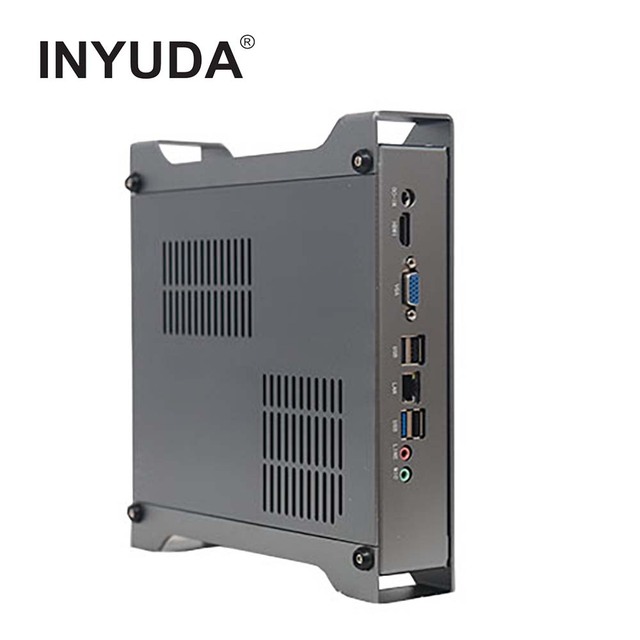 Wholesale Gaming Desktop Pc DDR4 Intel Core I5-8400 System Unit Computer VGA HD LAN 6*USB Port Gaming Minipc