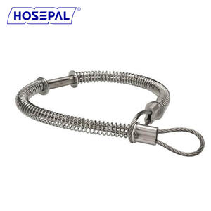 Hospal नली सुरक्षा कोड़ा चेक केबल आपूर्तिकर्ता हाइड्रोलिक सिस्टम प्रबंधन के लिए नली बैरोस्ट - Product Image 2