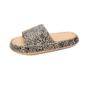 Women's Elegant Casual Slipper New Arrival Summer Flats for Outdoor Use <b>Large</b> Size Daily <b>Slides</b> Shoes Breathable Anti-Slip PVC - Product Image 4