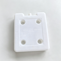 Boîte de transport de qualité supérieure avec roues, dimensions personnalisées, type insert, plaque eutectique, pour transport à froid