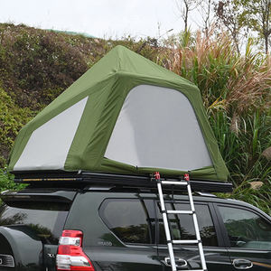 HOTO <span class=keywords><strong>Tente</strong></span> gonflable sur le <span class=keywords><strong>toit</strong></span> <span class=keywords><strong>Tente</strong></span> <span class=keywords><strong>de</strong></span> camping en plein air imperméable Triangle RTT <span class=keywords><strong>Tente</strong></span> <span class=keywords><strong>de</strong></span> <span class=keywords><strong>toit</strong></span> <span class=keywords><strong>de</strong></span> voiture 4 saisons pour fourgonnette - Product Image 3
