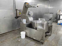 Nouvelle Machine Automatique à Nougat à Vendre, Marmite de Cuisson Planétaire en Acier Inoxydable 304, Haute Productivité