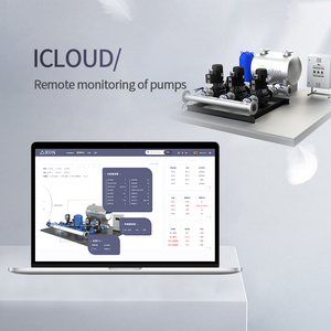 อินเวอร์เตอร์ประหยัดพลังงาน Aikon 30KW แบบสามเฟส ไดรเวอร์ AC 3 เฟส ปรับความถี่ได้ VFD PD 30KW VFD PD - Product Image 1
