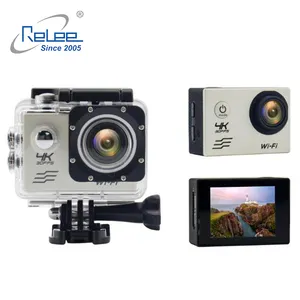 Videocamera d'Azione Economica Digitale per Avventure Alta Qualità VLOG Tattica per Casco Sonny Cam Park Para Professionale - Product Image 1