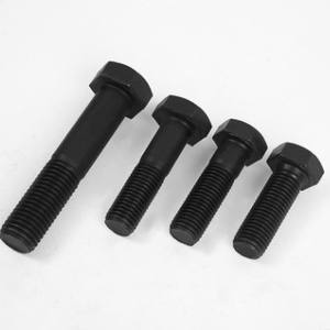 <span class=keywords><strong>Perno</strong></span> de sujeción Din933 hexagonal, <span class=keywords><strong>Perno</strong></span> de acero inoxidable, tuerca - Product Image 3