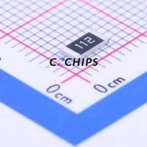 CR2010J1K10E04Z SMD Resistor 2010 ( Type: Thick Film )( Resistance: 1.1kOhm Precision: 5% ) - Product Image 1