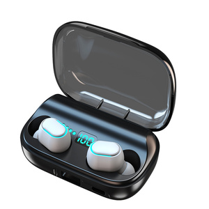Cuffie Wireless <span class=keywords><strong>T11</strong></span> Tws 2023 con Microfoni, Auricolari Tws con Controllo Touch, Auricolari Musicali <span class=keywords><strong>T11</strong></span> - Product Image 4