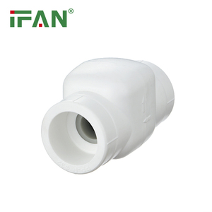 Ifan Bán Buôn Kiểm Tra Van Ppr Ống Nước 20-32 Mét Nhựa <span class=keywords><strong>Non</strong></span> <span class=keywords><strong>Return</strong></span> <span class=keywords><strong>Valve</strong></span> Dọc Ppr Kiểm Tra Van - Product Image 5