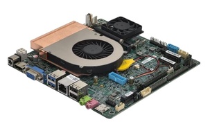 QM15U มาเธอร์บอร์ดและโปรเซสเซอร์ AI 15รุ่น Lake15เจนเนอเรชัน DDR5 ultra5 225U M.2 PCIe 4.0 - Product Image 2