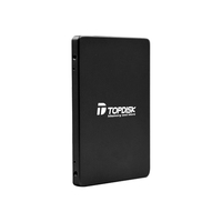 Topdisk S330 Harga Grosir Pabrik 1TB 2.5inch SATA 2.5 SSD Drive 256 Gb 512 Gb 1tb Disk