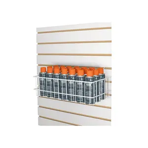 Cesta de acero BOX 1, 42 x 12 x 21 cm, TRUPER - Product Image 1