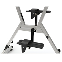 Vélo aquatique de fitness Jade Pool, vélo aquatique pour salle de sport, acier inoxydable 316, vélo à pédales aquatique pour l'exercice