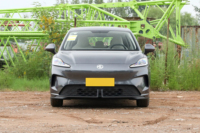 2026 voiture électrique pure MG4 EV à grande vitesse 437km gamme EV pure électrique Saic hayon 250Nm 530KM