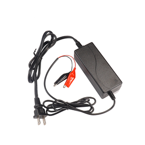 24V 1A điện chì axit pin sạc CE ul chứng nhận 30 Wát Công suất đầu ra OVP bảo vệ AU EU chúng tôi ổ cắm 60Hz tần số - Product Image 2