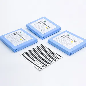 High Quality Autoclave Sterilizer Disposable Bowie Dick Test Pack For Dental