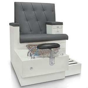 Silla de pedicura moderna de un solo asiento y de doble asiento para Spa, estación de banco para salón de uñas, silla de pedicura - Product Image 5