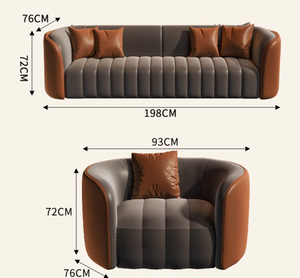 Canapé de <span class=keywords><strong>bureau</strong></span> de luxe en gros, confortable, pour salon d'affaires, réception VIP, salle de réunion - Product Image 6