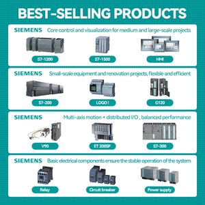 Contrôleur de programmation PLC Siemens 6ES7223-1PH22-0XA0 6ES7223-1QH32-0XB0 6ES7223-1PL32-0XB0 6ES7223-1PL22-0XA8 - Product Image 3