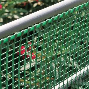 QUADRA 1.0x50 <b>m</b> Silver Safety Net Exterior Accessories - Product Image 3