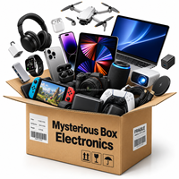 Boîte Mystère Global Supply Choice : Téléphones Mixtes et Accessoires Numériques 100% – Commande d'Essai Disponible pour Ventes de Liquidation au Détail