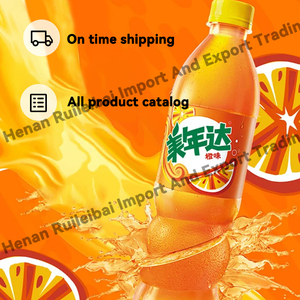 Meistverkaufte Pepsis Mirindas kohlensäurehaltiges Getränk 500 ml Passionsfrucht Geschmack asiatische Getränke Großhandel exotische Snacks - Product Image 3