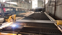 Máquina cortadora de plasma CNC de pórtico portátil máquina cortadora de llama de oxígeno