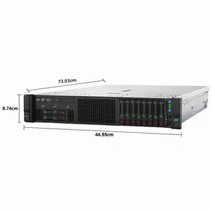 Best Price New Proliant DL380 G10 Plus In tel Xeon Silver 4316 Processor 2.3 GHz 2U Rack Server supermicro server