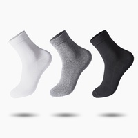 Chaussettes antibactériennes à ions argent avec logo personnalisé pour la randonnée, la course à pied, respirantes et absorbant la transpiration